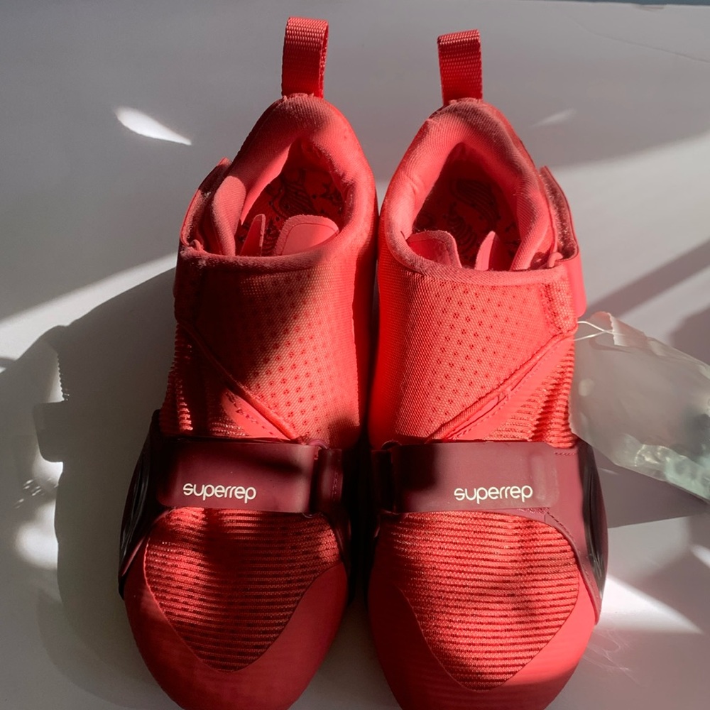 Nike womens Superrep cycle shoes + hardware